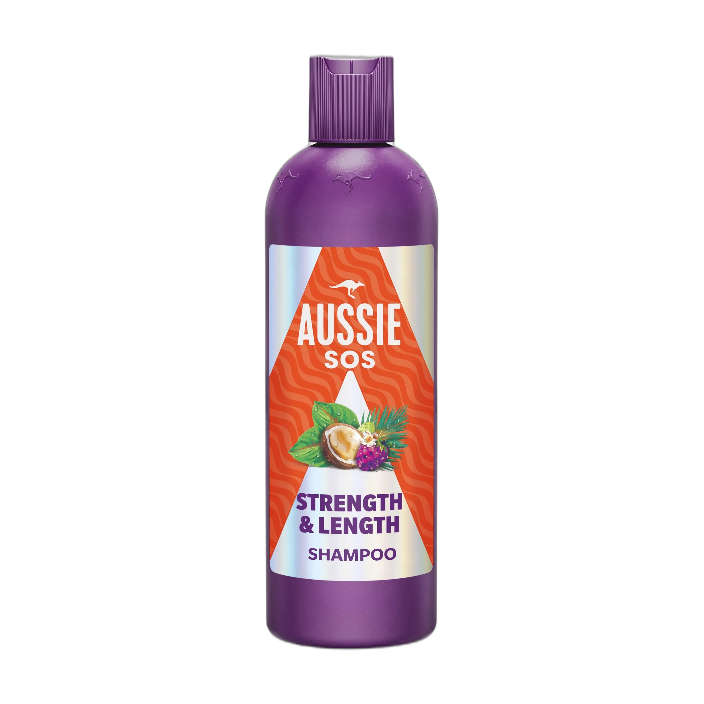 SOS Strength & Length Shampoo