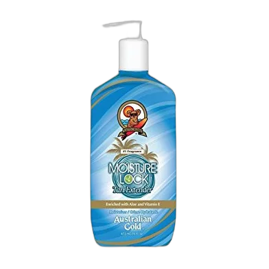 Moisture Lock Tan Extender