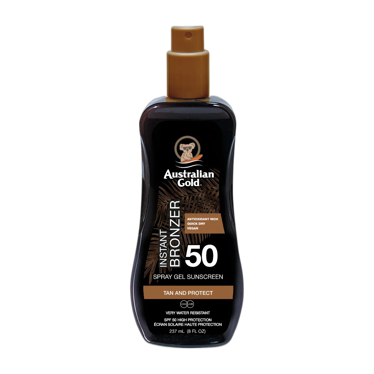 SPF 50 Bronzer