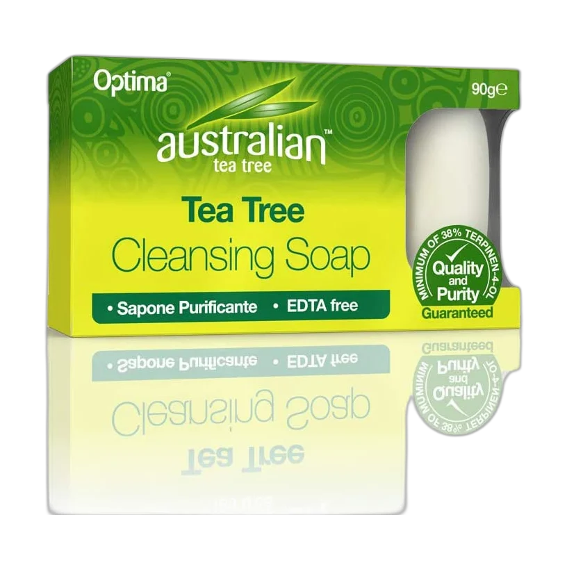 Cleansing Soap