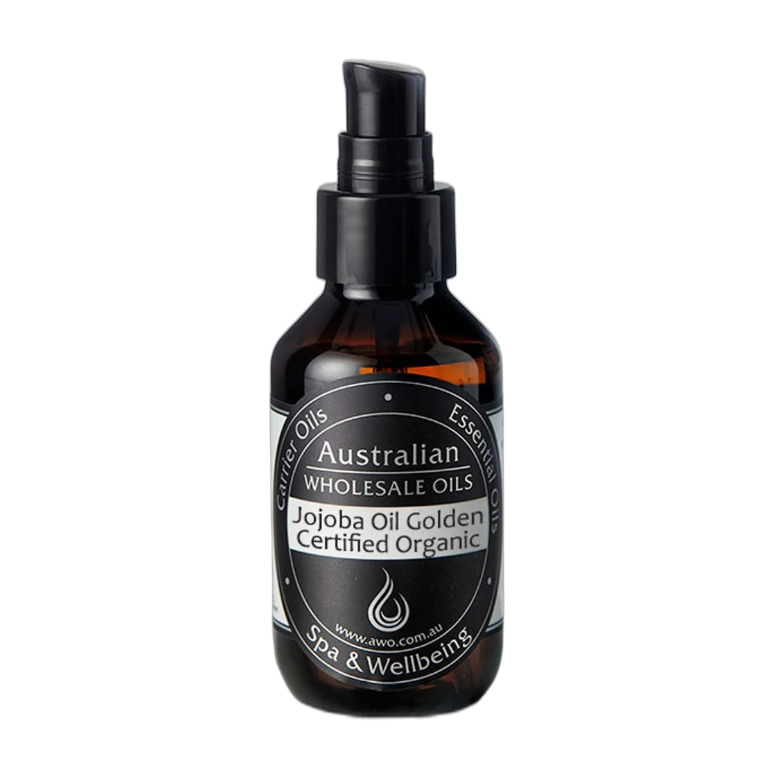 Jojoba Oil Golden Certified Organic
