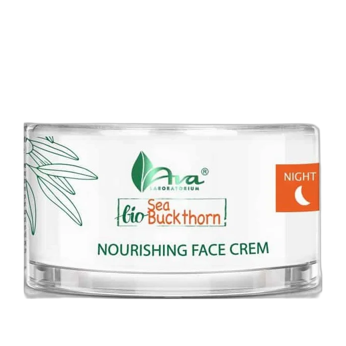 Bio Sea Buckthorn Nourishing Face Cream