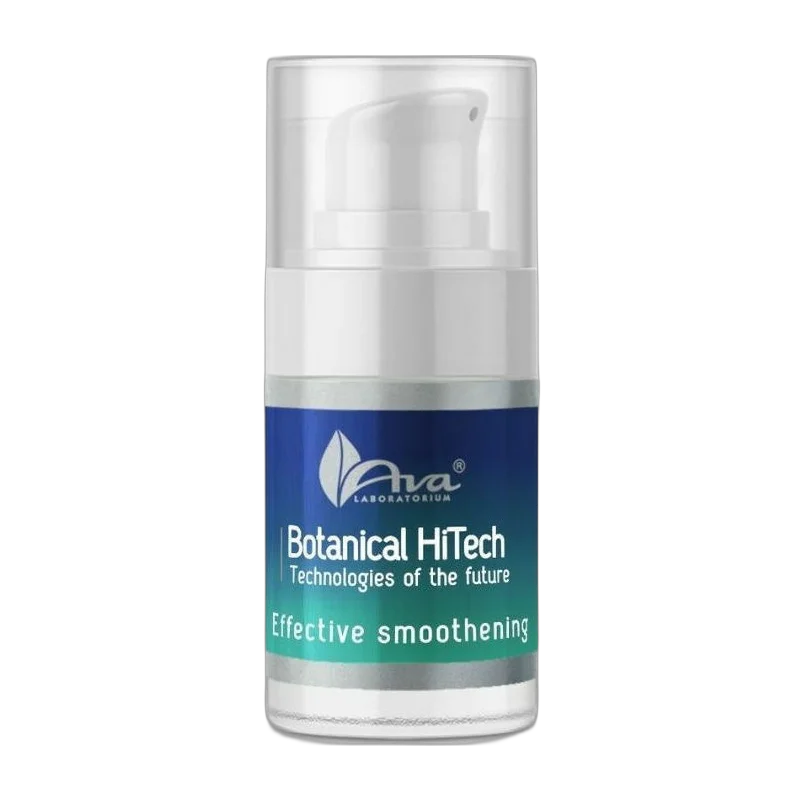 Botanical HiTech Effective Smoothening Eye-Contour Cream