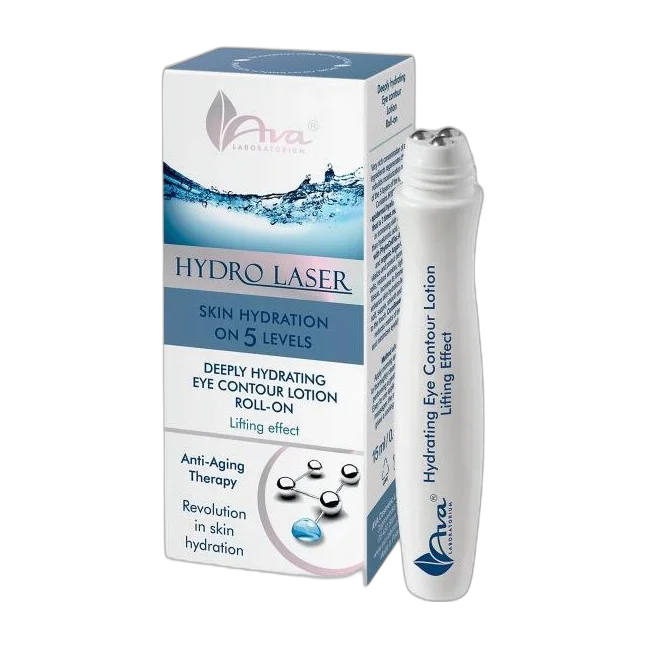 Hydro Laser Eye Contour Lotion Roll-on