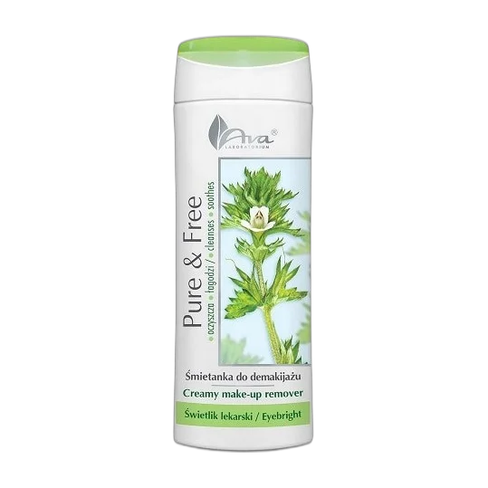 Pure & Free Creamy Make-up Remover