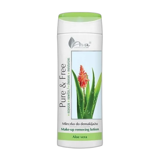 Pure & Free Make-up Removing Lotion
