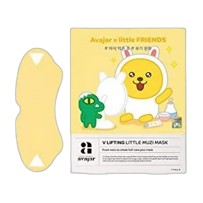 V Lifting Little Muzi Mask
