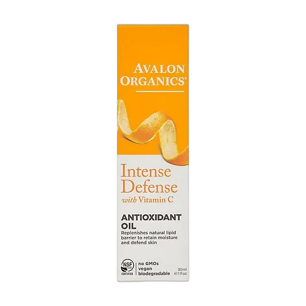Intense Defense Antioxidant Oil | Vitamin C