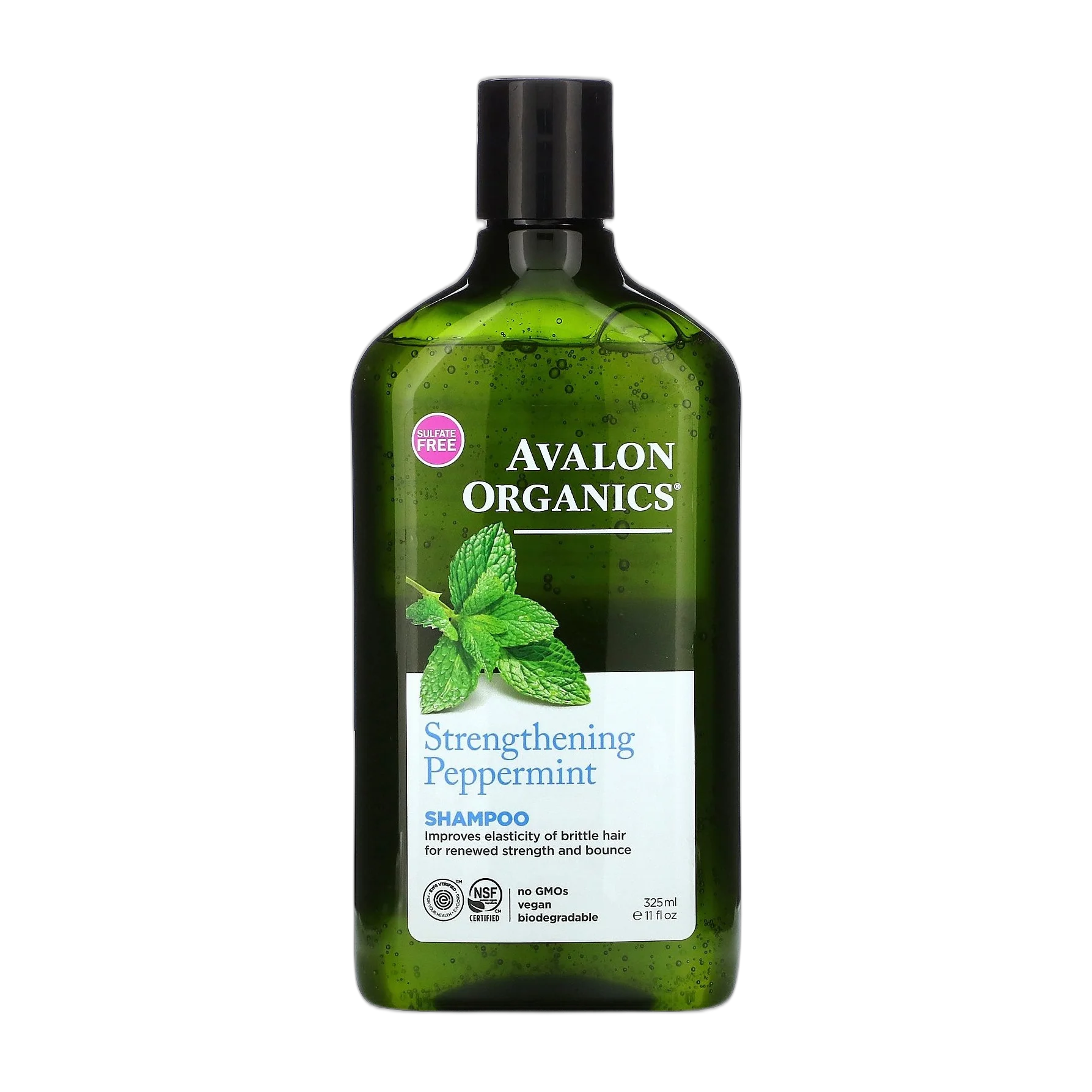 Strengthening Peppermint Shampoo