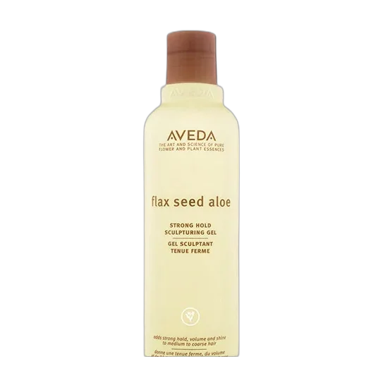 Flax Seed Aloe Strong Hold Sculpting Gel