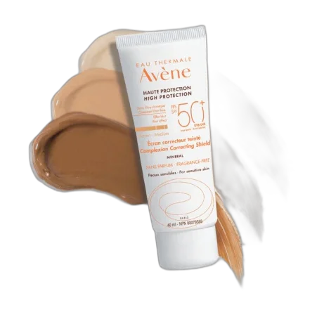 Complexion Correcting Shield Spf50+