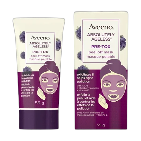 Absolutely Ageless Pre-Tox Peel Off Mask