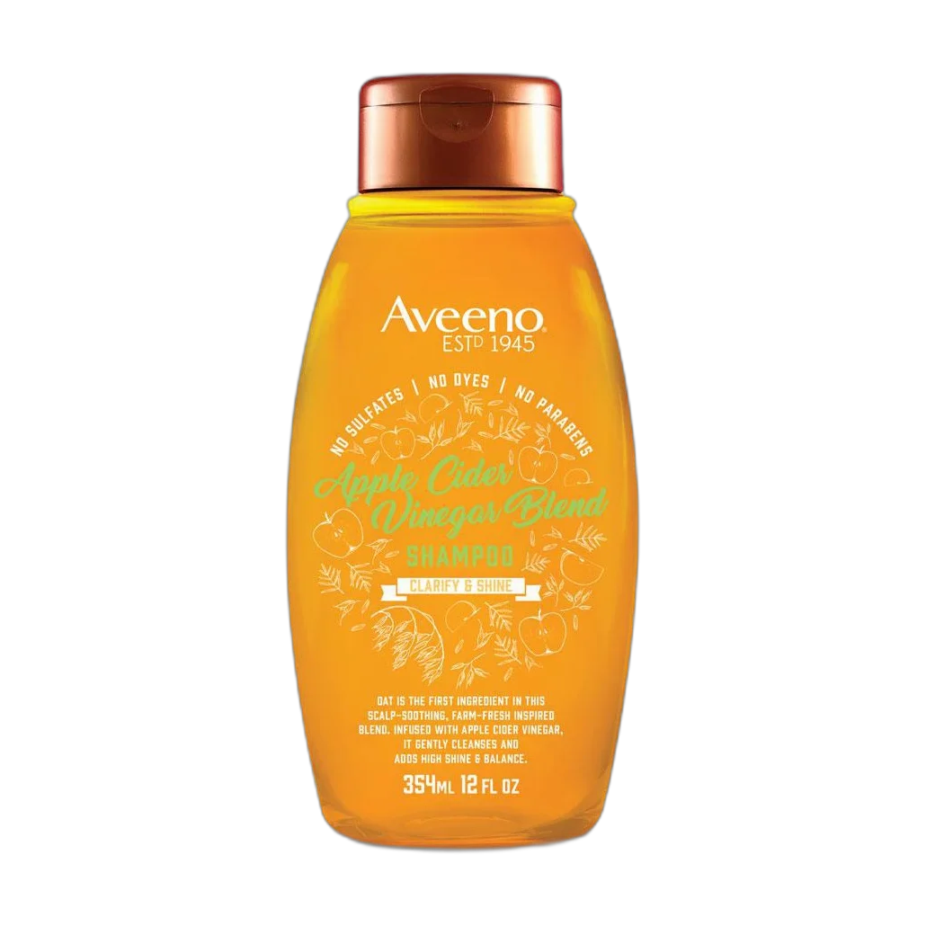 Apple Cider Vinegar Blend Shampoo