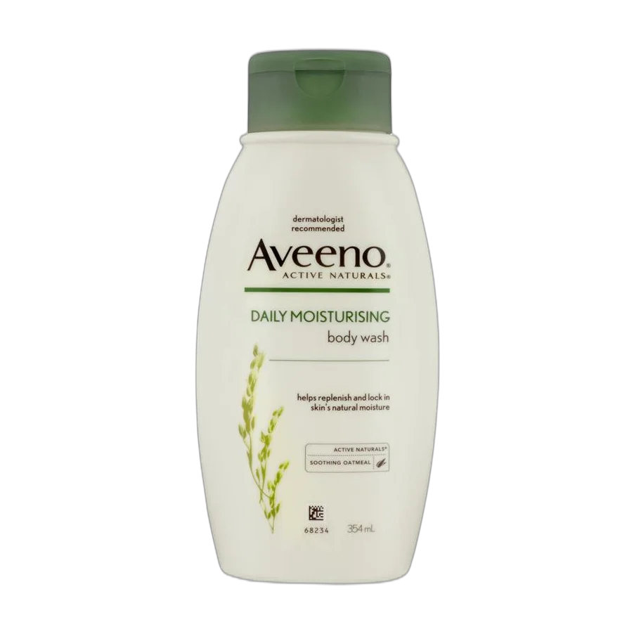 Daily Moisturising Body Wash