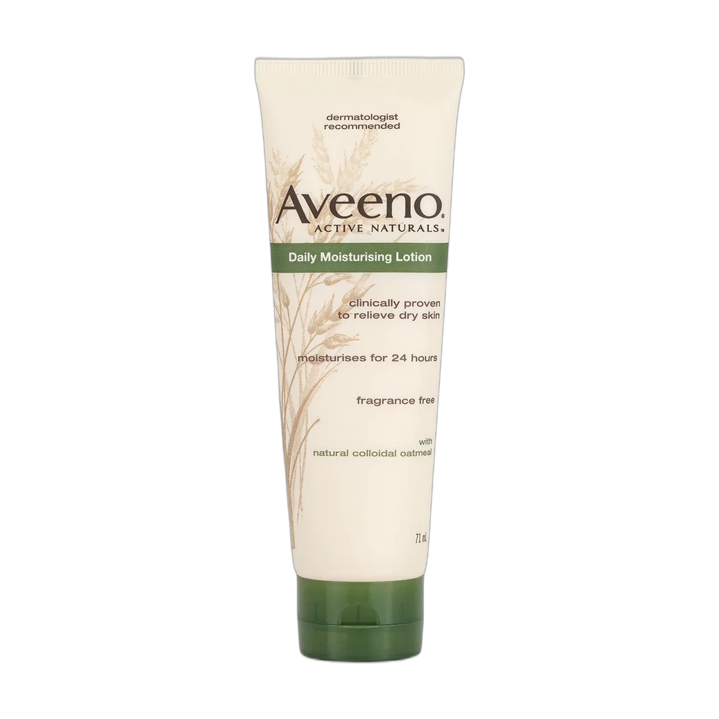 Daily Moisturizing Lotion