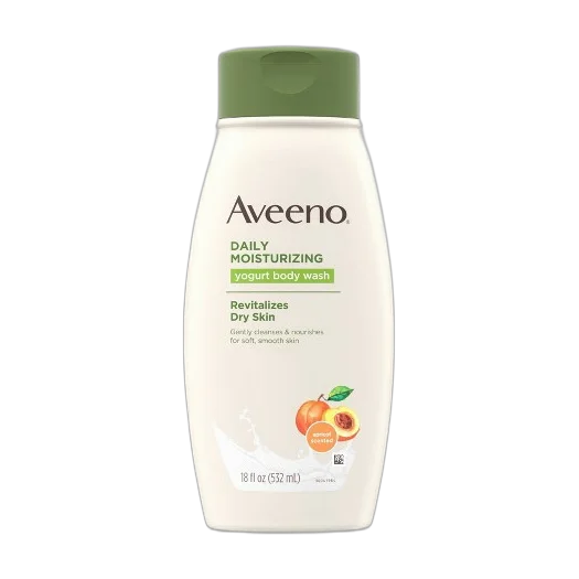 Daily Moisturizing Yogurt Body Wash