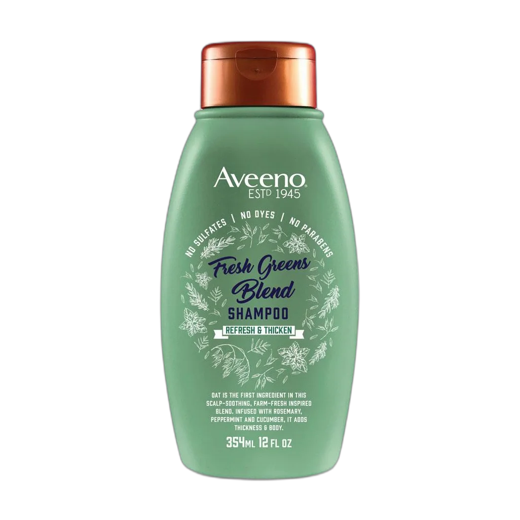 Fresh Greens Blend
