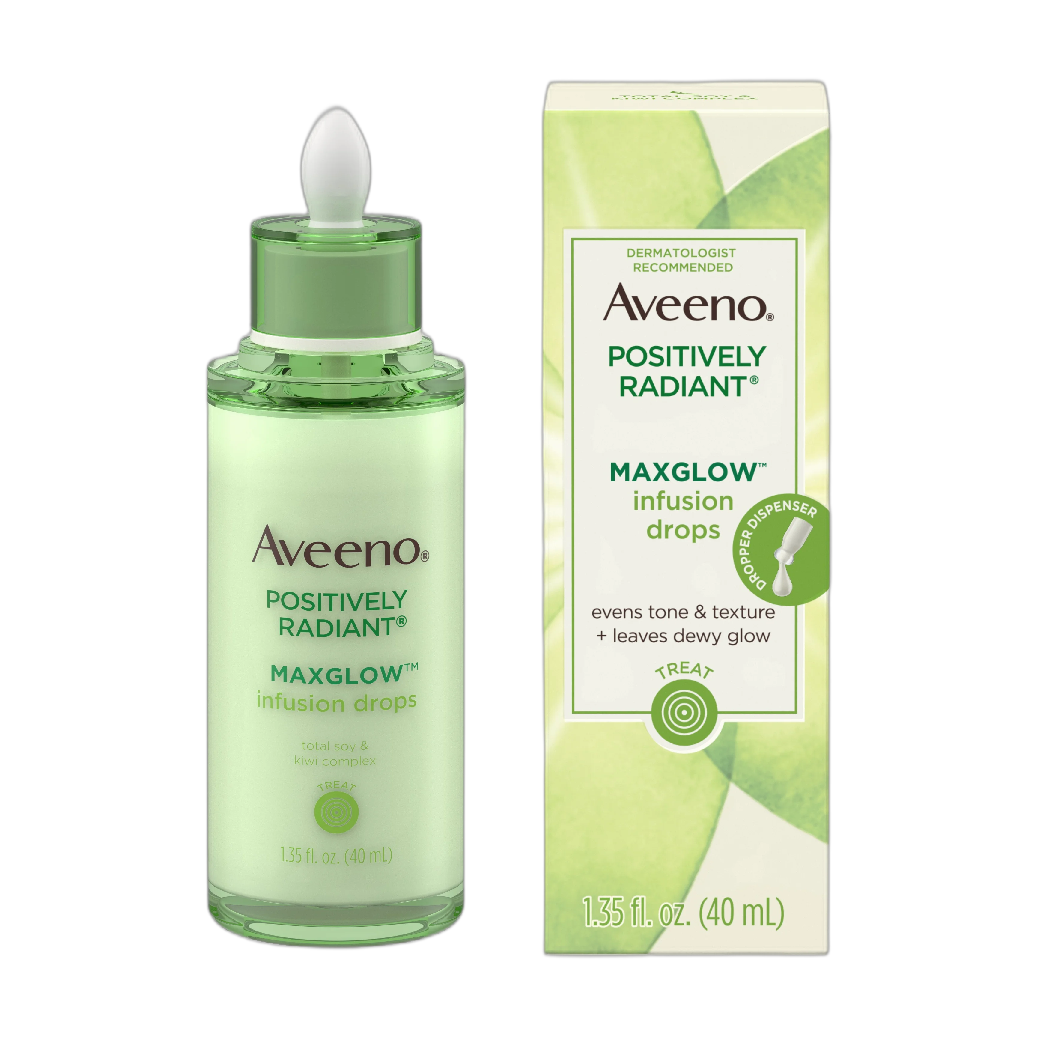 Positively Radiant Maxglow Infusion Drops