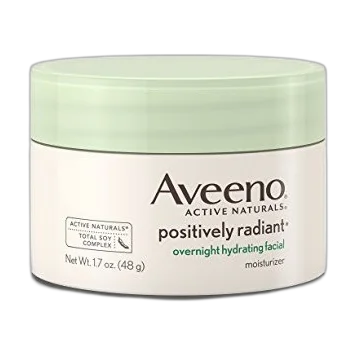 Positively Radiant Overnight Hydrating Facial