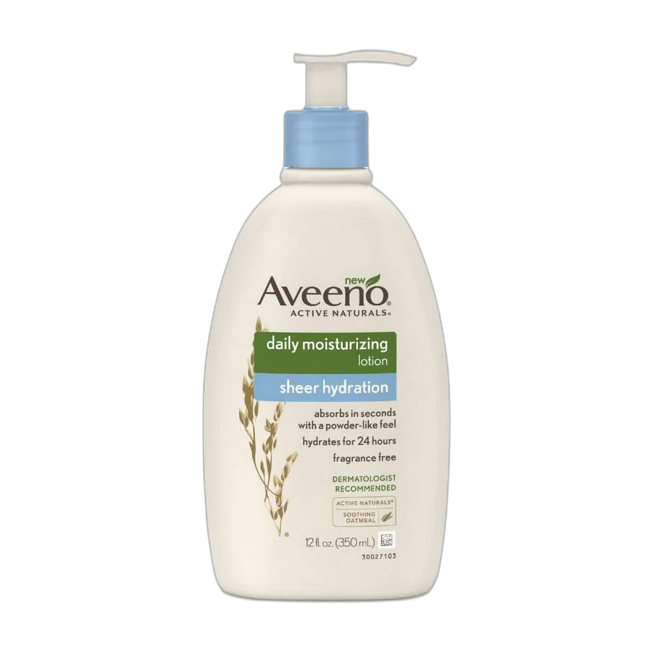 Sheer Hydration Daily Moisturizing Lotion