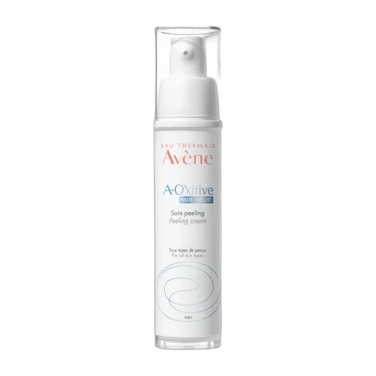 A-Oxitive Noche Cuidado Peeling