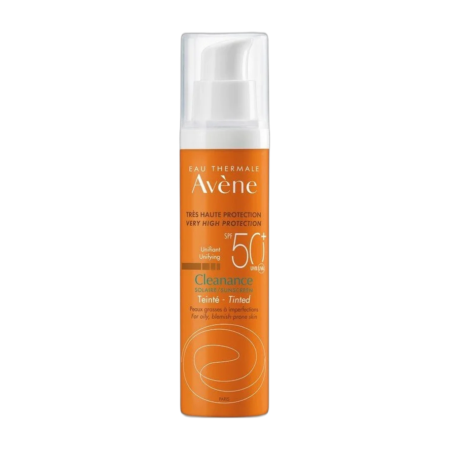 Sun Cleanance Tinted Sunscreen
