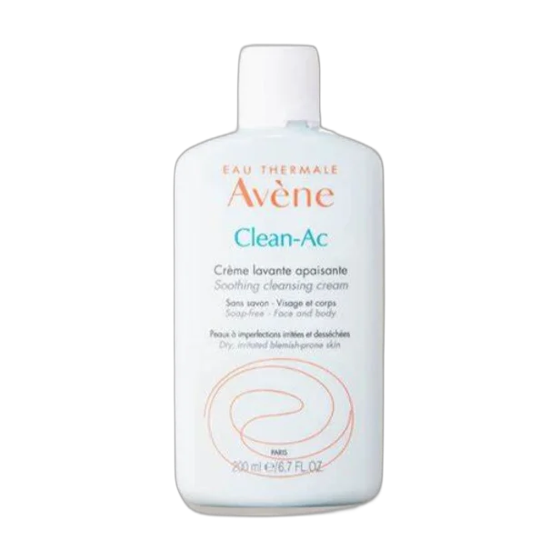Clean-Ac Soothing Cleansing Cream