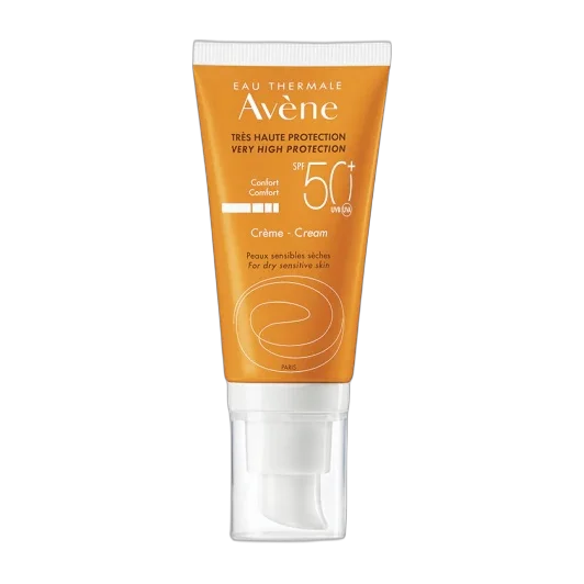 Fragrance-Free Cream 50+