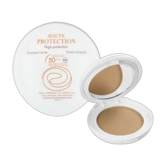 High Protection Compact Spf 50