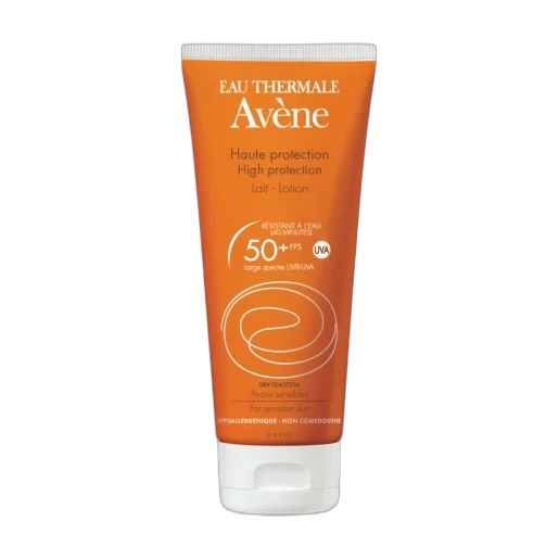 High Protection Lotion Spf 50+