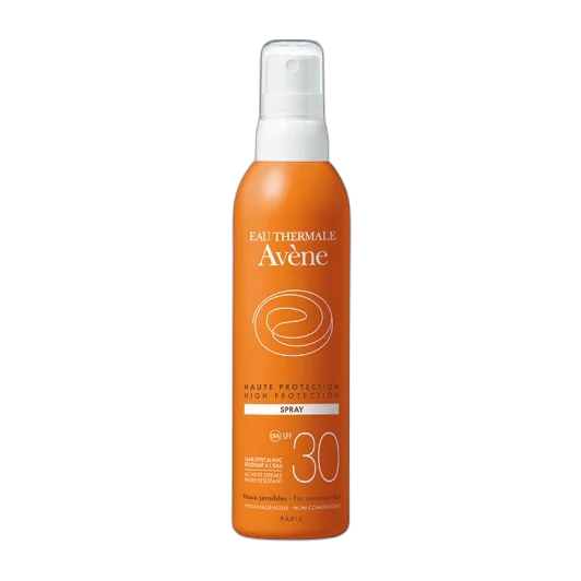 High Protection Spray Spf 30