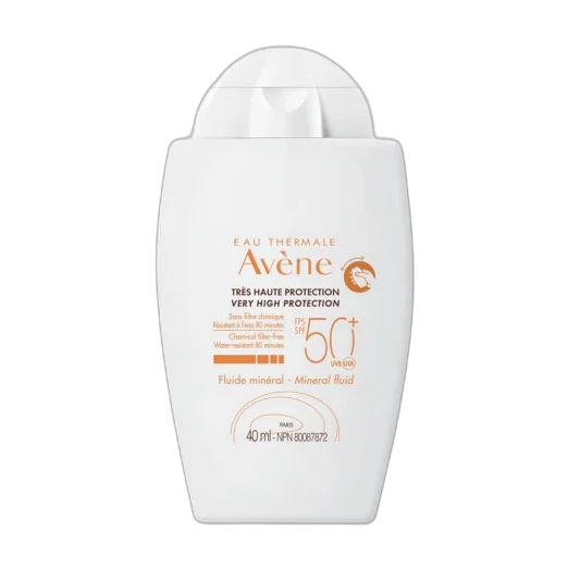 Mineral Fluid Spf 50+