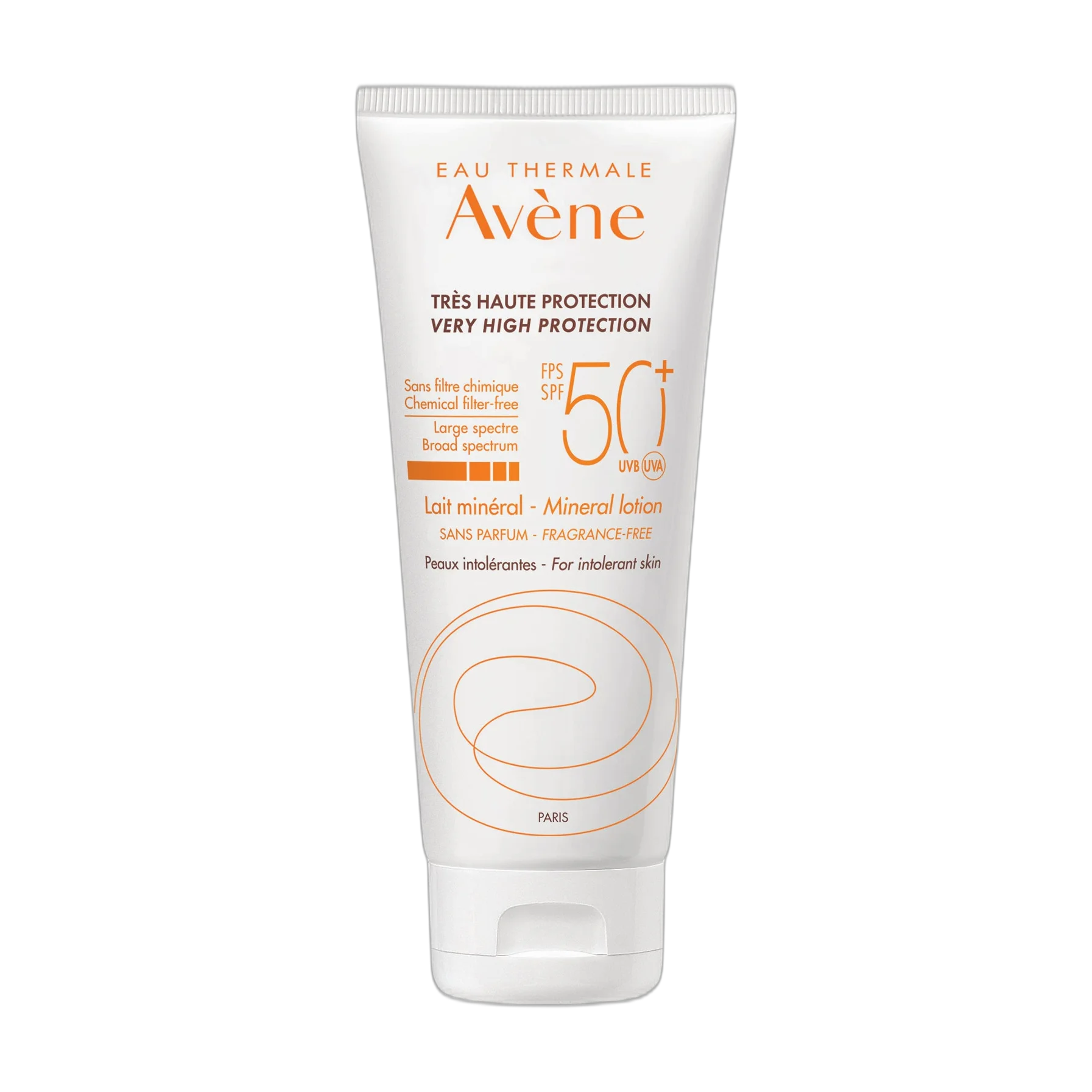 Mineral Lotion Spf 50+