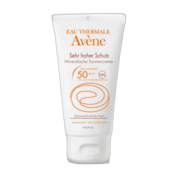 Mineral Sun Cream Spf50