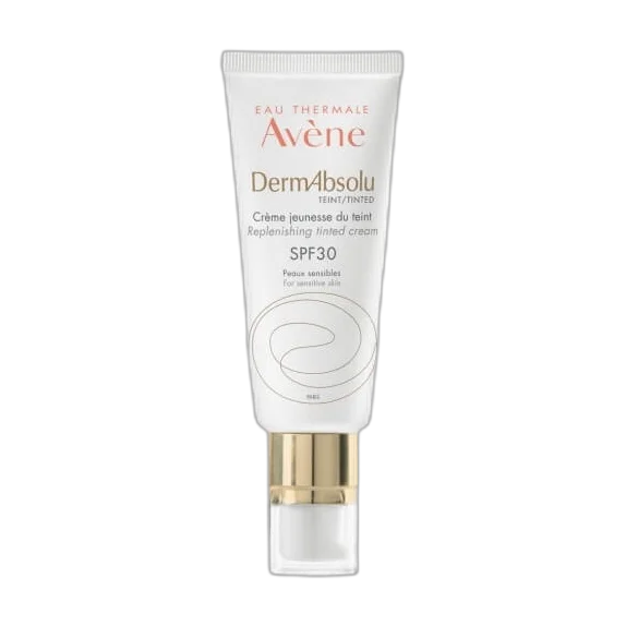 Redensifying Tinted Cream