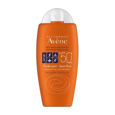 Sport Fluid Spf50+