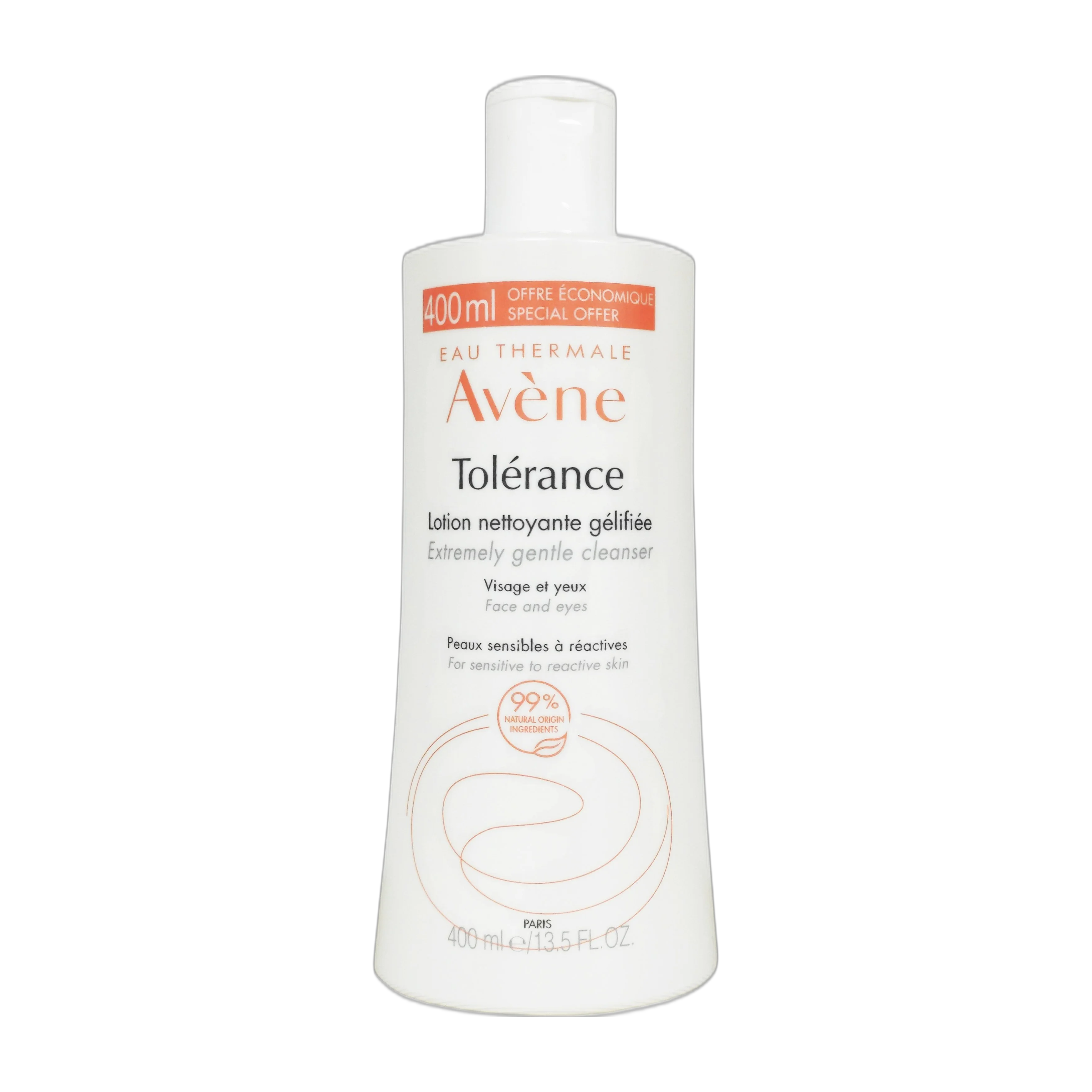 Tolerance Extremely Gentle Cleanser