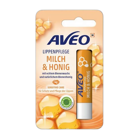 Lippenpflege Milch & Honig