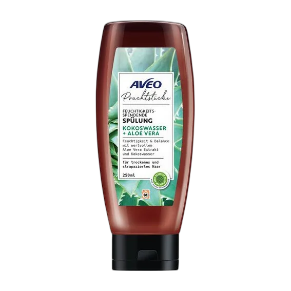 Prachtstücke Feuchtigkeitsspendende Spülung Kokoswasser + Aloe Vera