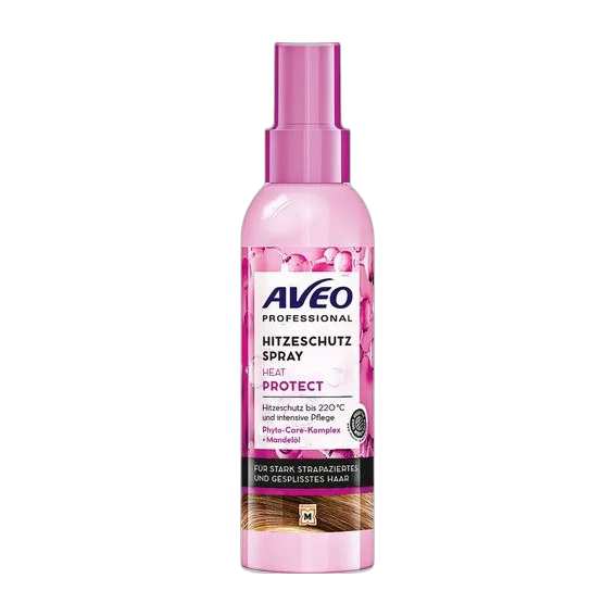 Hitzeschutz Spray Heat Protect