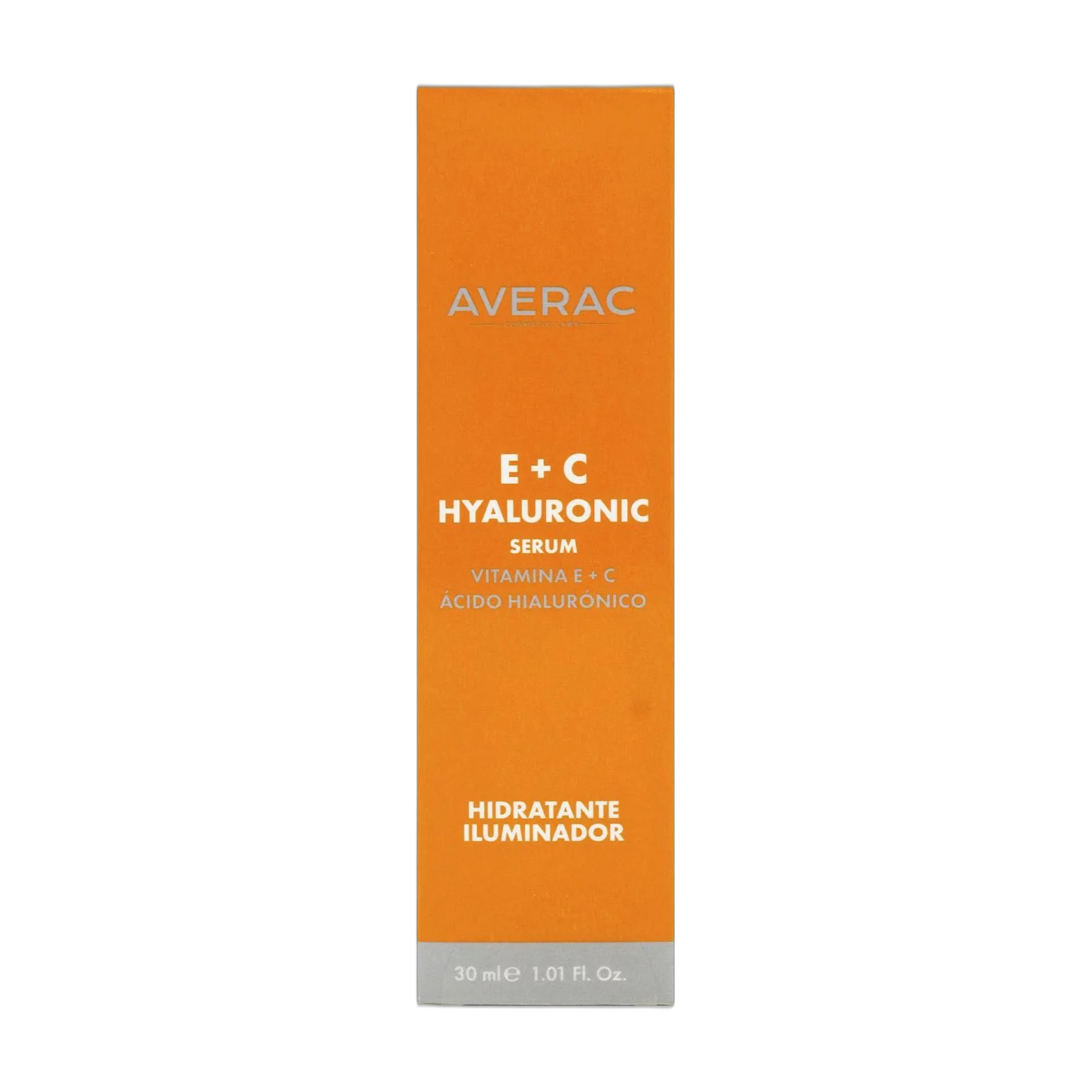 E + C Hyaluronic Serum