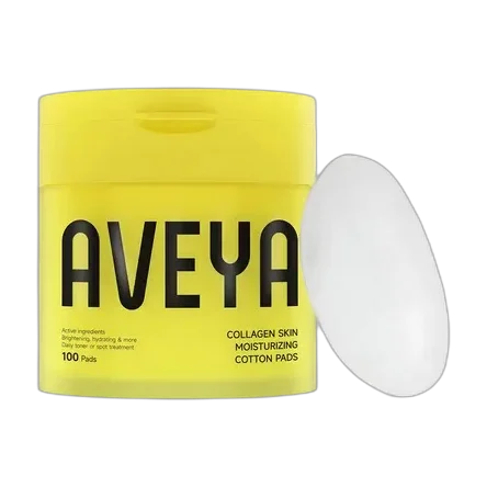 Collagen Skin Moisturizing Pads