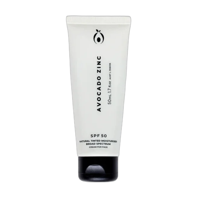Tinted SPF50