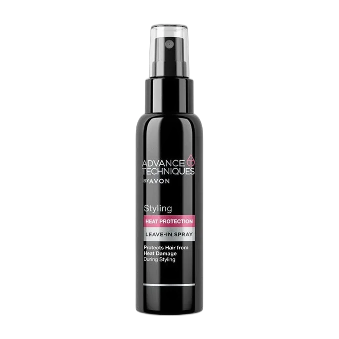 Advance Techniques Styling Heat Protection Leave-In Spray