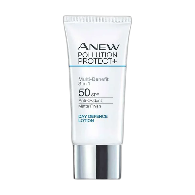 Pollution Protect+ Day Defence Lotion Spf 50