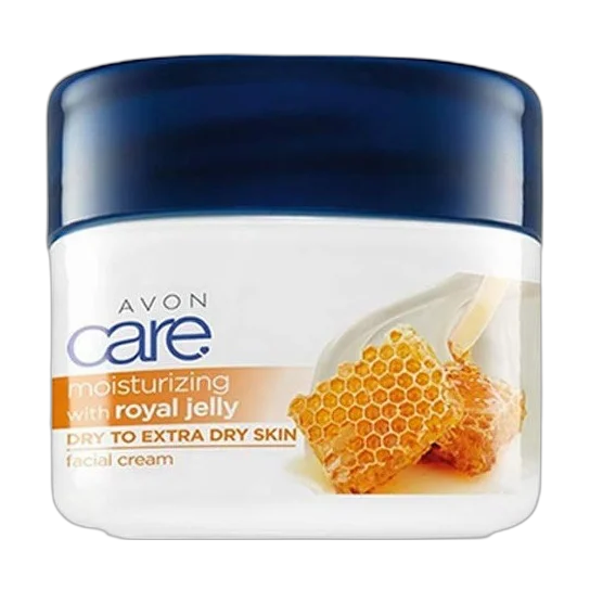 Moisturizing Royal Jelly Face Cream