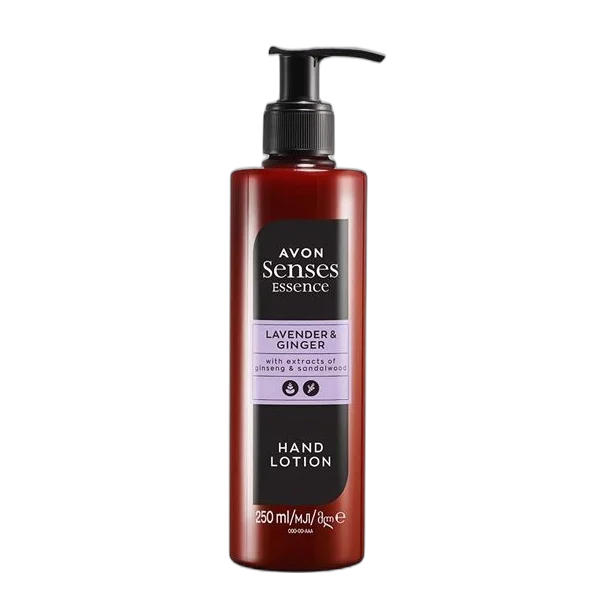 Essence Lavender & Ginger Hand Lotion