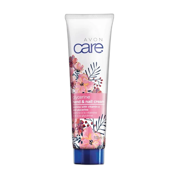 Glycerine Hand & Nail Cream