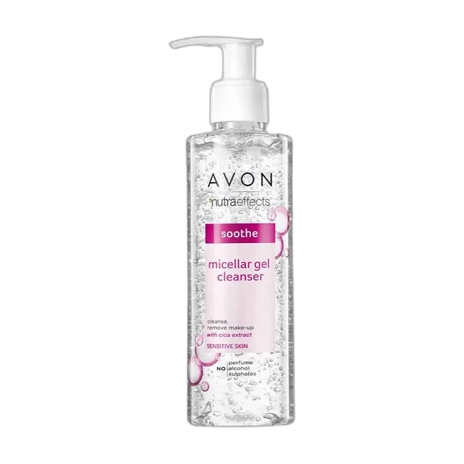 Nutra Effects Soothing Micellar Gel Cleanser