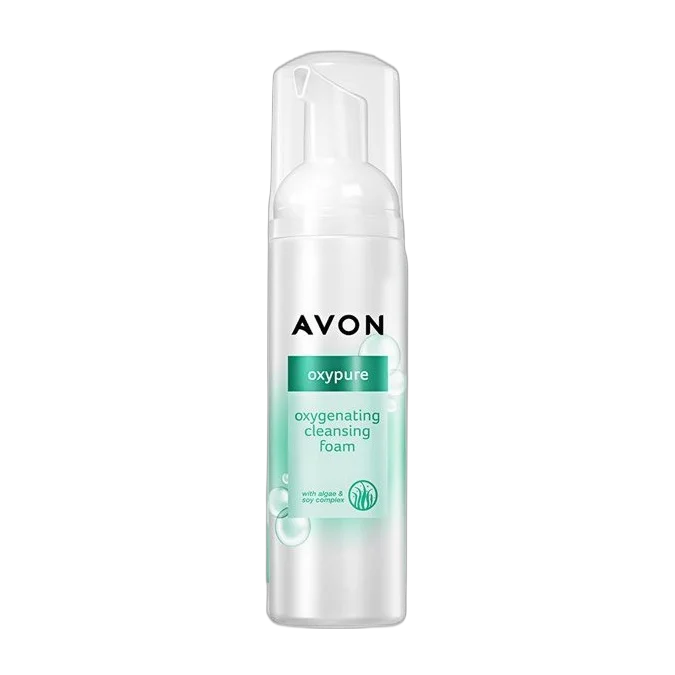 Oxypure Oxygenating Cleansing Foam